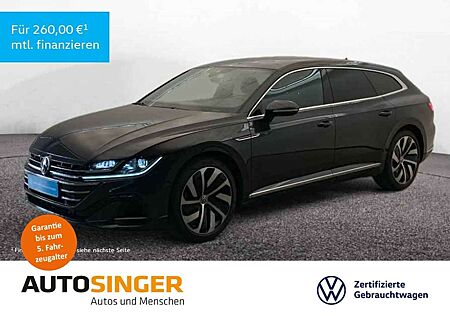 VW Arteon Volkswagen Shooting Brake R-Line TSI 4M *STDHZ*AHK*