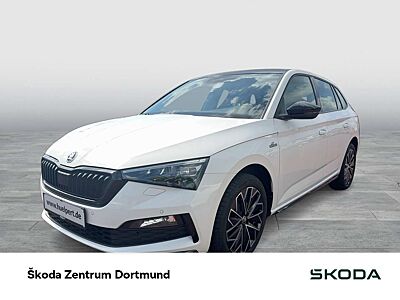 Skoda Scala 1.5 MONTE CARLO PANO CAM ACC LM17 NAVI
