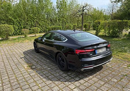 Audi A5 Sportback 45 TFSI quattro S tronic