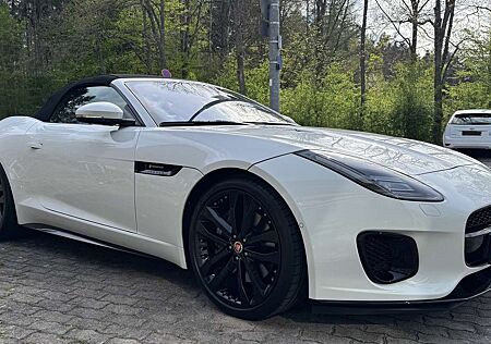 Jaguar F-Type Cabriolet Aut. R-Dynamic