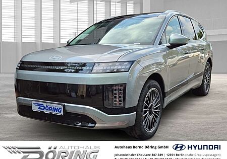 Hyundai IONIQ 9 UNIQ 6-Sitzer EV 110 kWh (307 PS) 4WD SD & Swifel-