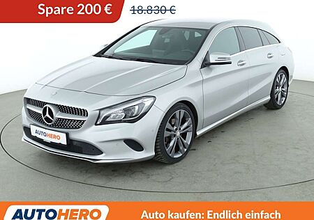 Mercedes-Benz CLA 180 Shooting Brake Urban Aut.*NAV*LED*TEMPO*SH