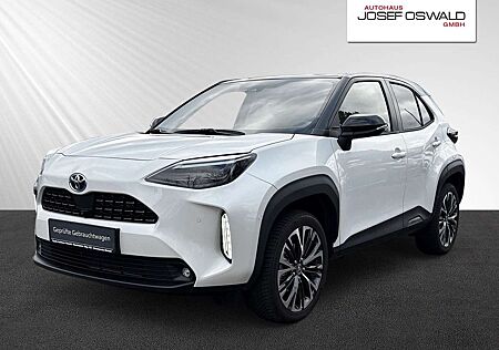 Toyota Yaris Cross Hybrid FWD Team Deutschland
