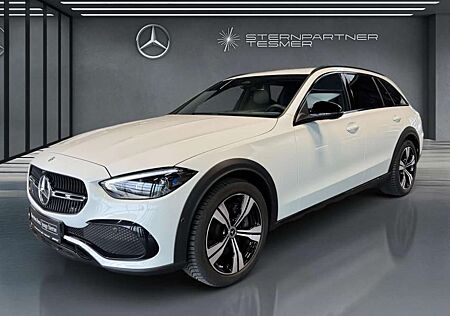 Mercedes-Benz C 220 d T All-Terrain Avantgarde, Night, DiG.L.