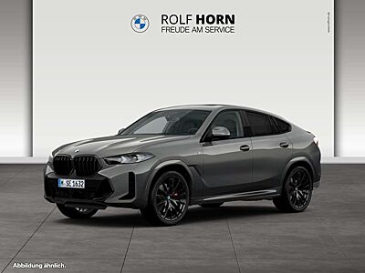 BMW X6 xDrive30d M Pro HUD AHK Pano har/kar 360 SHZ