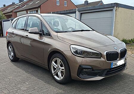 BMW 218i 218 Active Tourer Anhängerkupplung Automatik