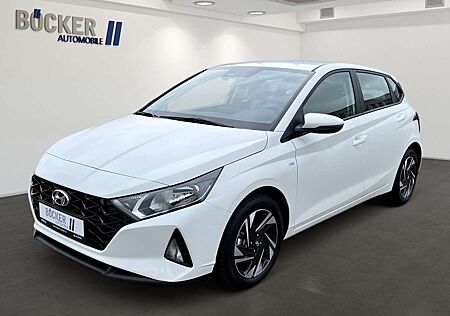 Hyundai i20 1.0 T-GDI 48V DCT Select LHZ SHZ PDC hi GRA