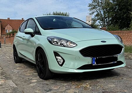 Ford Fiesta 1.1 COOL&CONNECT