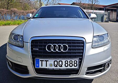 Audi A6 3.0 TDI 3x SLine