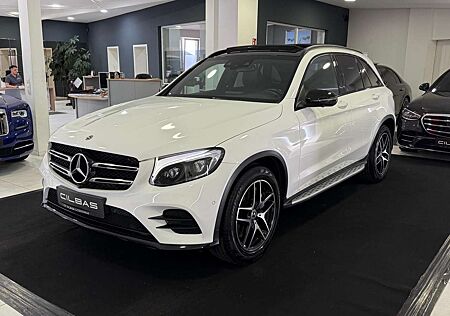 Mercedes-Benz GLC 220 d 9G 4M AMG*HUD*PANO*360*LED*NIGHT*TOTW*