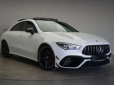 Mercedes-Benz CLA 45 AMG S 4Matic+ Speedshift 8G-DCT Aero/Kame