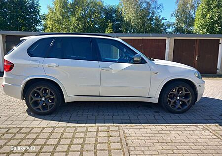 BMW X5 M X5 M50d VOLL, INSP NEU, TOP ZUSTAND, HU04/27