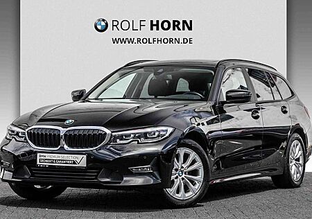 BMW 320 d xDrive Touring AHK HiFi LED Navi Panod. PDC