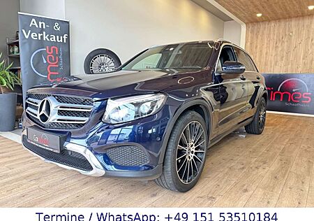 Mercedes-Benz GLC 220 GLC -Klasse 220 d 4Matic/KAMERA/SPHA/MEMORY