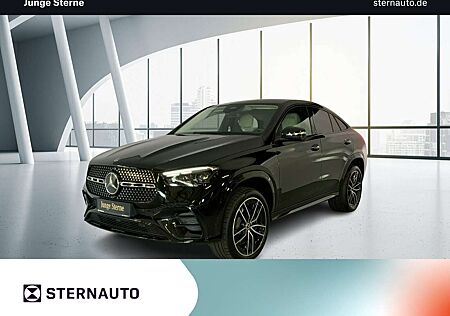 Mercedes-Benz GLE 450 450 d 4M Coupé AMG Night E-ACTIVE Standh AHK