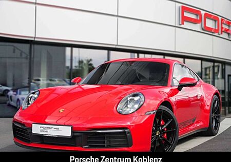 Porsche 992 (911) Carrera S