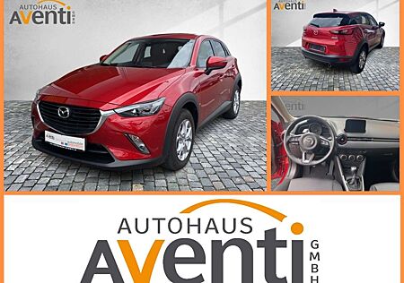 Mazda CX-3 Center-Line SpurH+SpurW*LED*Navi*PDC*SHZ*LMF