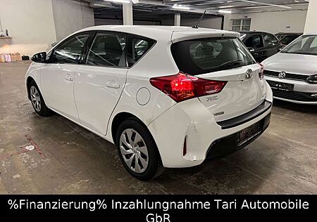 Toyota Auris 1.6 Life Navi(Touch),Rückfahrkamera,1.Hand