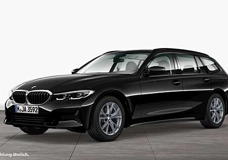 BMW 318 d Touring Sport Line HiFi DAB LED WLAN Shz