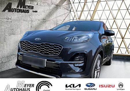 Kia Sportage 2.0 CRDi GT LINE +Leder-Paket+Technologie-Paket