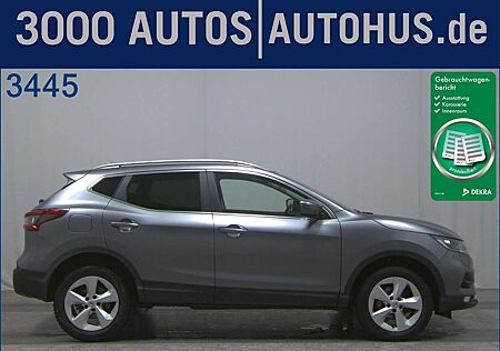 Nissan Qashqai 1.6 DCI Acenta Navi Pano Kamera