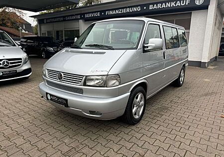 VW T4 Multivan Volkswagen T4Multivan TDI*ATLANTIS*KLIMA*7-SITZER*1.HAND*