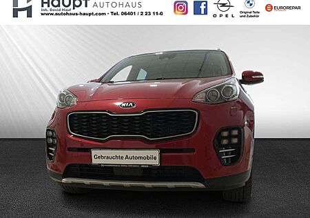 Kia Sportage GT-Line