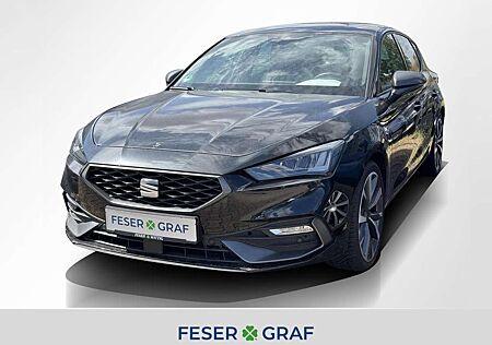 Seat Leon 2.0 TDI DSG FR LED/Kessy/SHZ/Parkl./ALU18