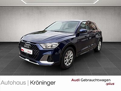Audi A1 allstreet 30 TFSI Stronic EPH Klima SHZ