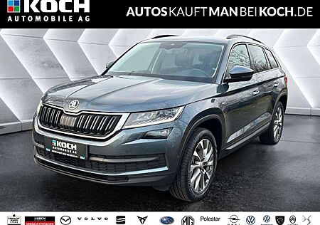Skoda Kodiaq 2.0 TSI 4x4 Clever Navi LED PDC Kamera AHK