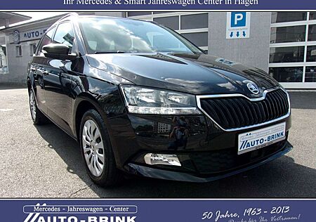 Skoda Fabia Combi Ambition SmartLink/PTS/Sitzhzg/10tkm