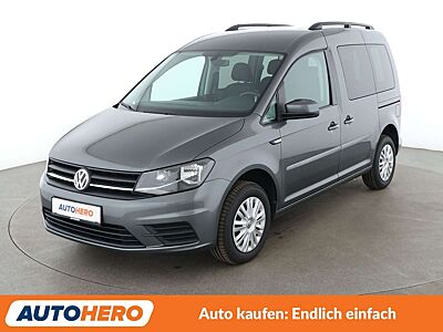 Volkswagen Caddy 1.2 TSI Trendline BlueMotion Tech *TEMPO*PDC*SHZ*