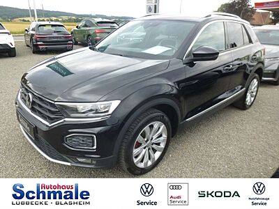Volkswagen T-Roc 1.5 TSI Sport Kamera Sitzheizung Climatronic