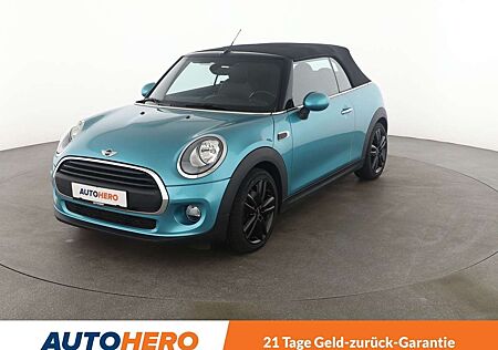 Mini One Cabrio One *TEMPO*PDC*SHZ*KLIMA*