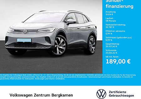 VW ID.4 Volkswagen Pro Performance KAMERA MATRIX SITZHEIZ ACC