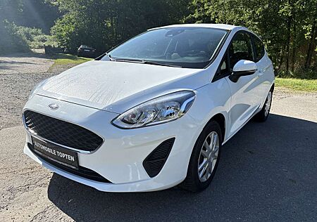 Ford Fiesta 1.1 S / KLIMA / Spurhalte. / TÜV NEU
