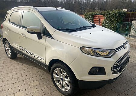 Ford EcoSport Trend