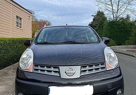 Nissan Note 1.6 acenta Klima voll verbreitet top Zustand!!!!
