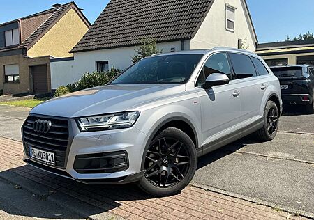 Audi Q7 3.0 TDI ultra quattro tiptronic Lift/SHZ/Nav