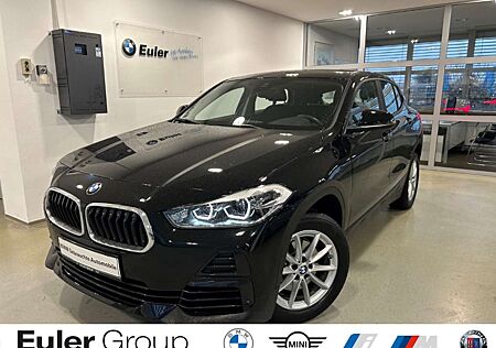 BMW X2 sDrive18i A Navi LED El. Heckklappe Mehrzonenklima