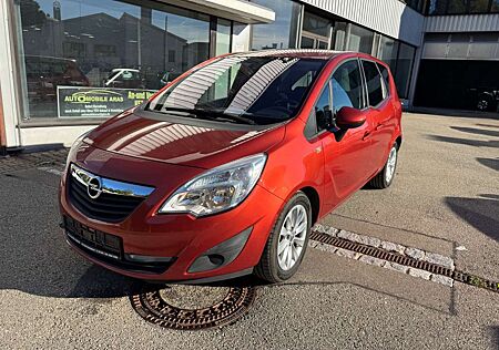 Opel Meriva 1,4 B Edition 16V Turbo Tüvneu Sitzheizun