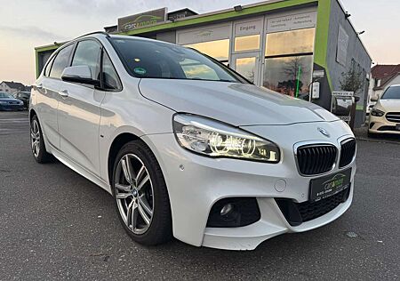 BMW 218 d M Sportpaket-Automatik-Klimaautomatik