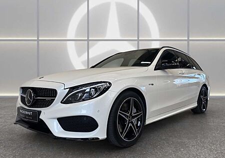 Mercedes-Benz C 43 AMG 4M T NIGHT+BUSIN+PANO+BURM+MULTIB+DISTR