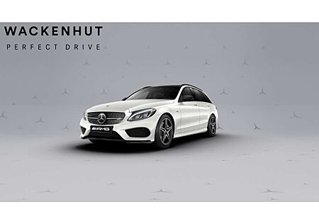 Mercedes-Benz C 43 AMG T 4M NIGHT+PANO+BURM+MULTIB+DISTR+BUSIN