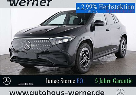 Mercedes-Benz EQA 300 4M AMG ADVANCED NIGHT FAHRASSISTENZPAKET