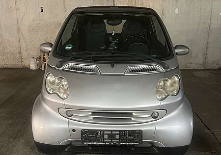 Smart city-coupé/city-cabrio & passion