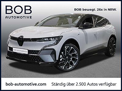 Renault Megane E-Tech Esprit Alpine 220 Comfort Range