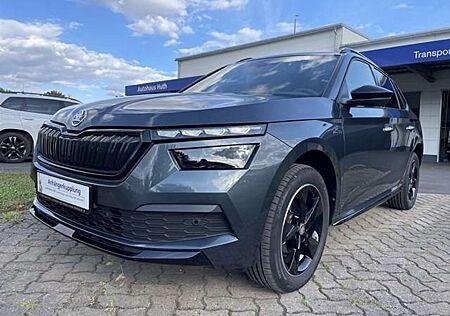 Skoda Kamiq 1,5 TSI DSG Monte Carlo AHK DAB APP LED