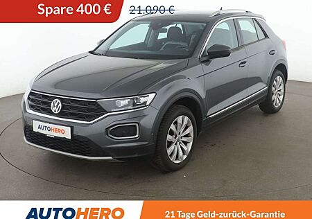 VW T-Roc Volkswagen 1.5 TSI ACT Sport Aut.*NAVI*LED*ACC*CAM*SHZ*PDC*
