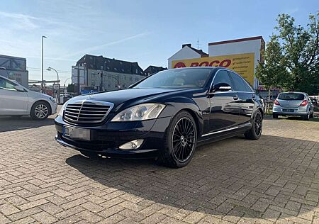 Mercedes-Benz S 320 CDI 4Matic DPF 7G-TRONIC